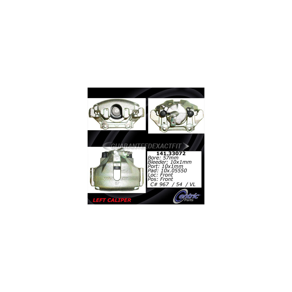 1994 Audi 100 Brake Caliper
