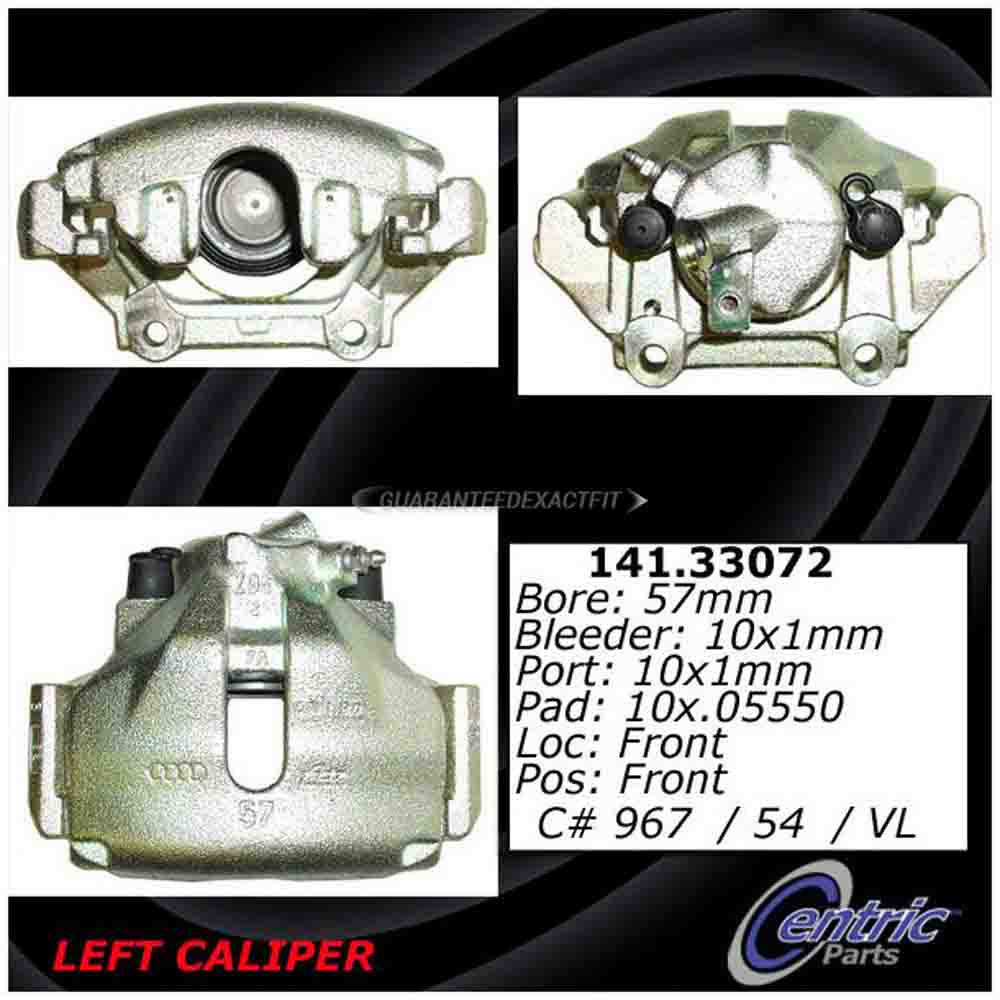 1994 Audi 100 Brake Caliper