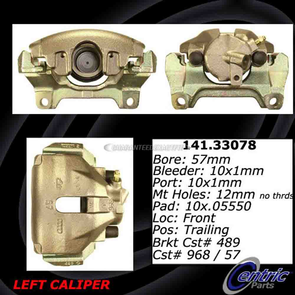 1998 Audi A8 Brake Caliper