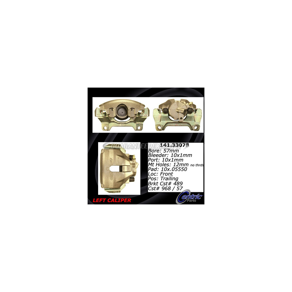 1998 Audi A8 Brake Caliper
