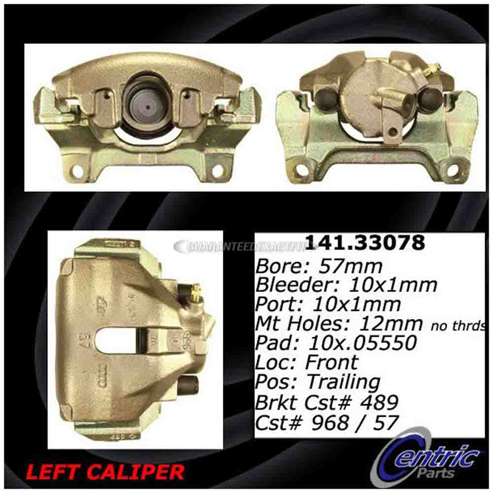 1998 Audi A8 Brake Caliper