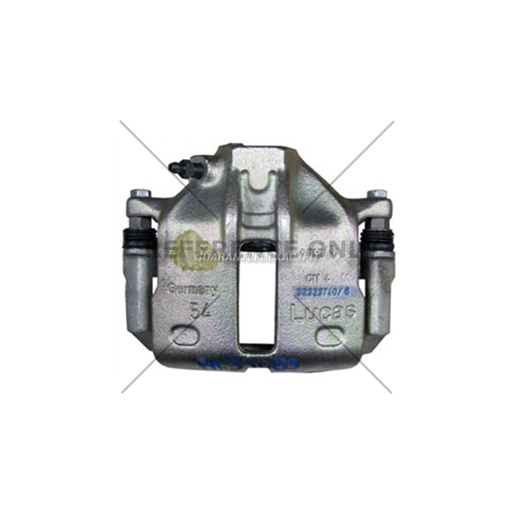 Audi Quattro Brake Caliper