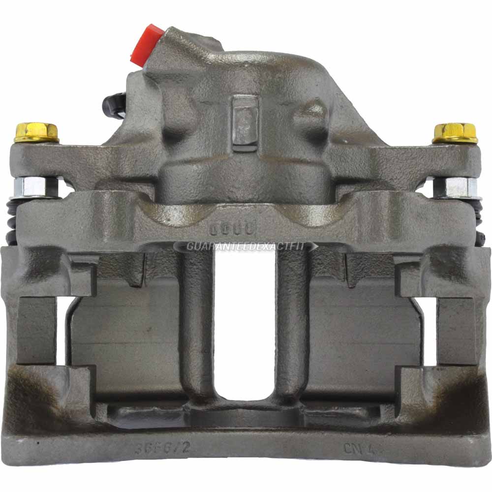 1985 Audi 5000 Brake Caliper