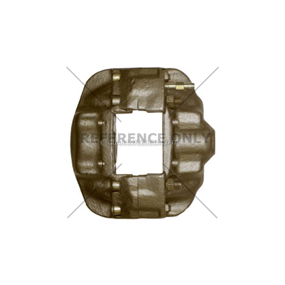 1966 Volkswagen Squareback Brake Caliper