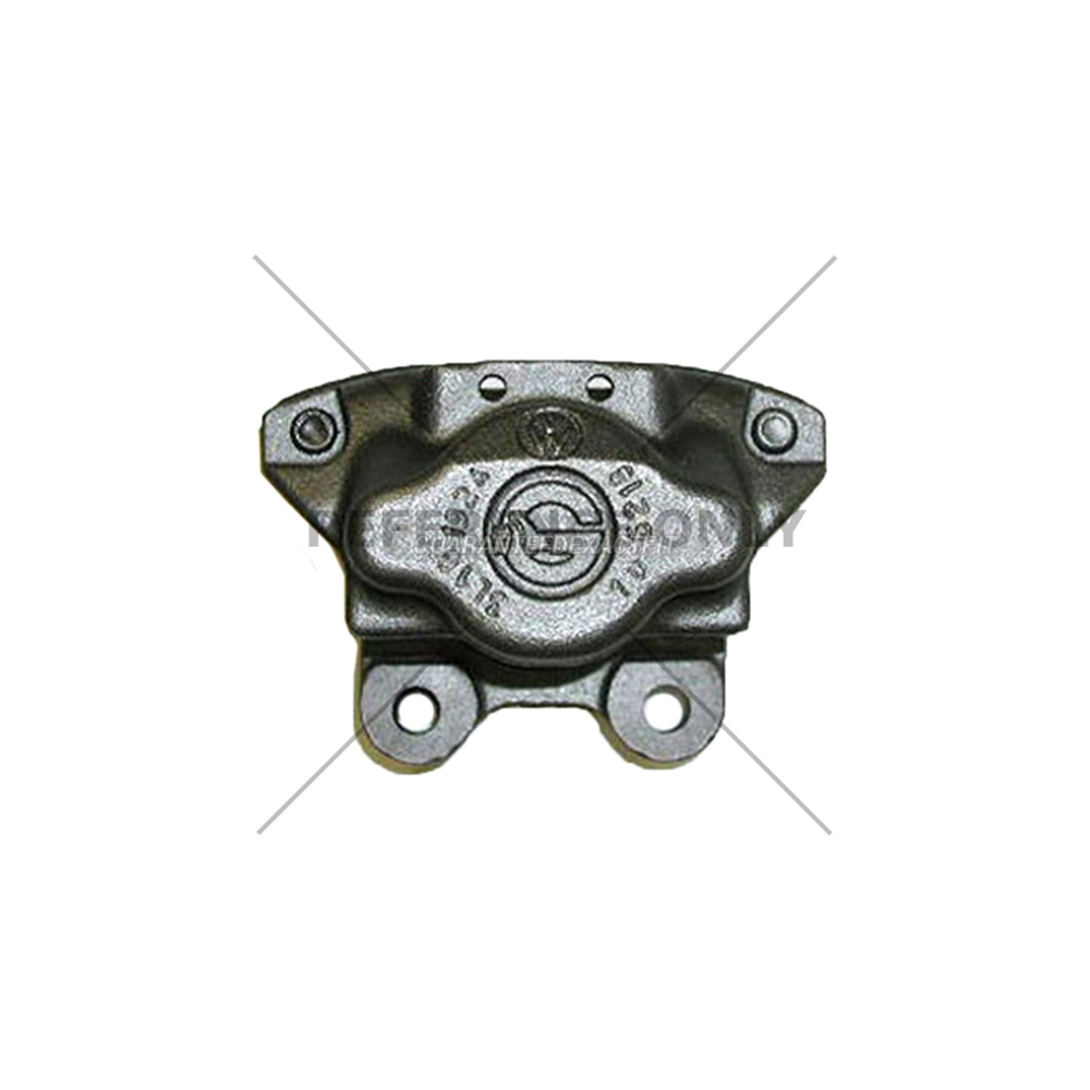 1973 Volkswagen Karmann Ghia Brake Caliper