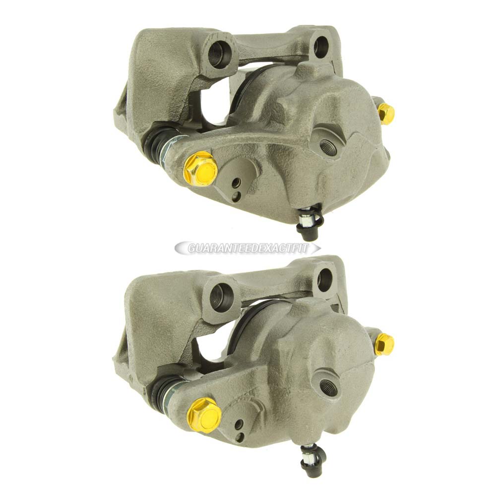 1987 Volkswagen Vanagon Brake Caliper
