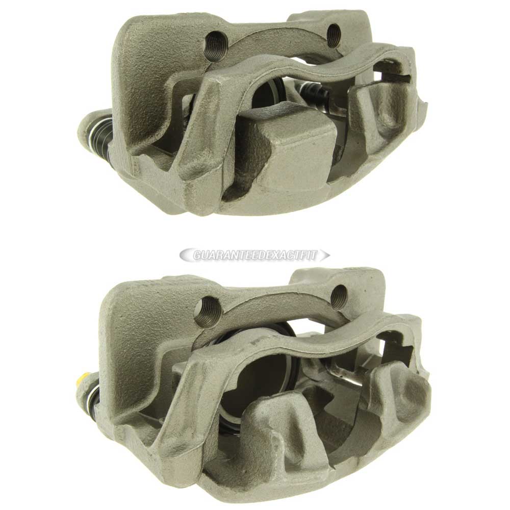 1987 Volkswagen Vanagon Brake Caliper