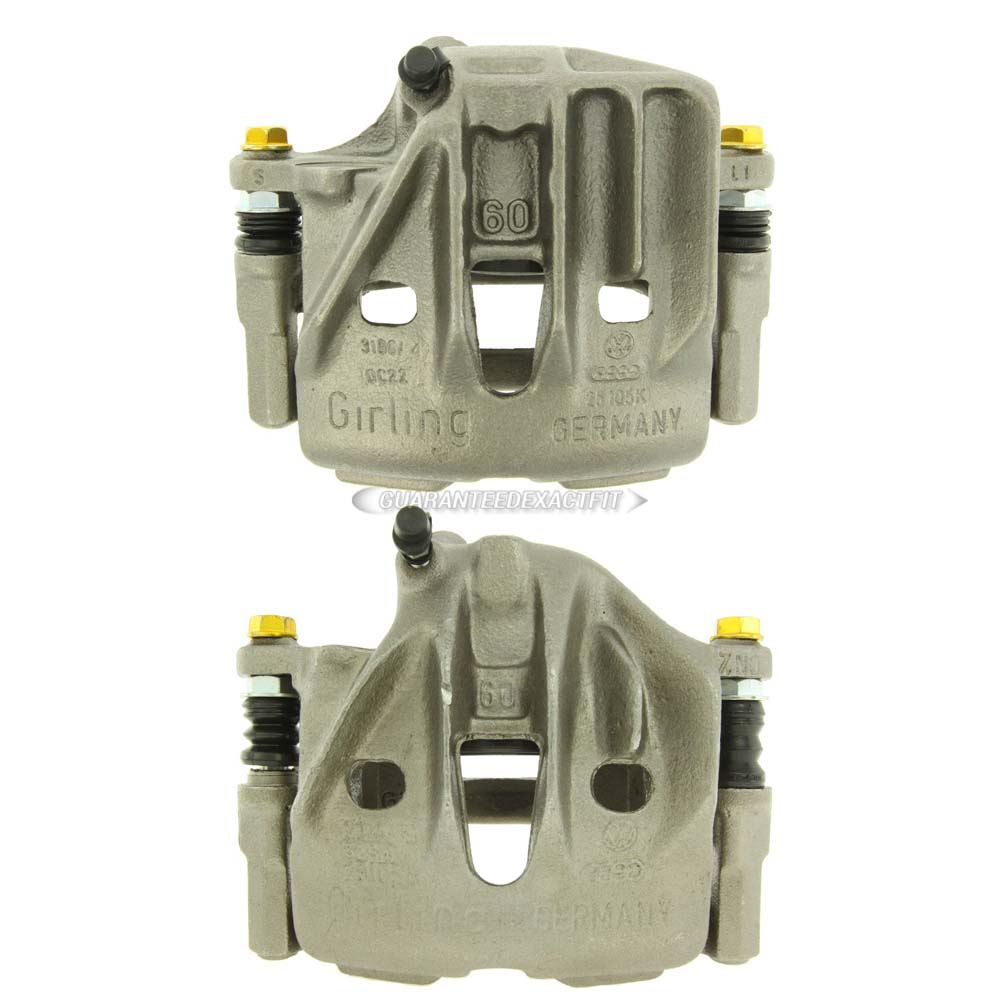 1987 Volkswagen Vanagon Brake Caliper