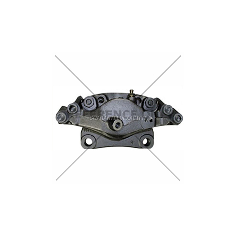 1993 Volkswagen Eurovan Brake Caliper