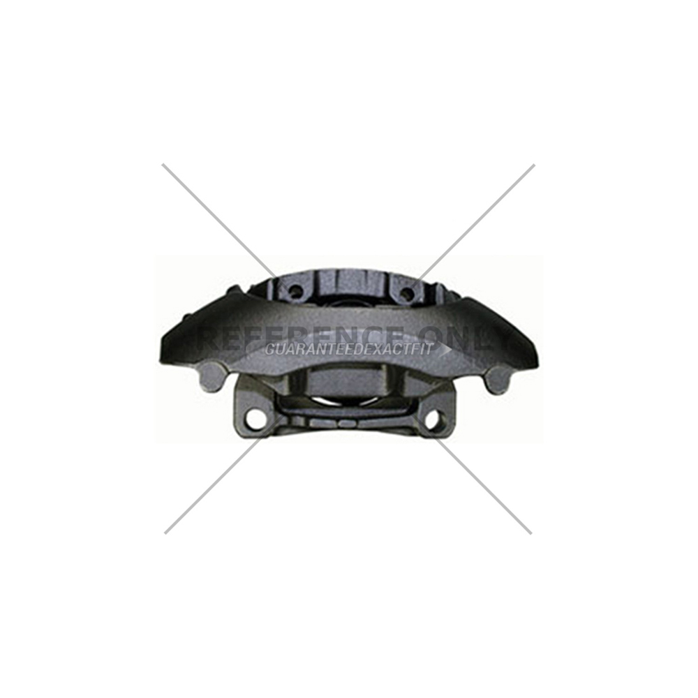 1993 Volkswagen Eurovan Brake Caliper