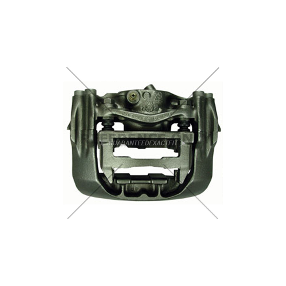 For Volkswagen EuroVan 1993 1995 1997 1999 Centric Front Right Brake