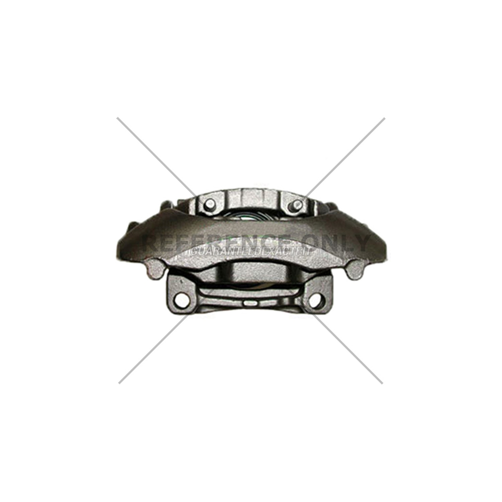 1993 Volkswagen Eurovan Brake Caliper