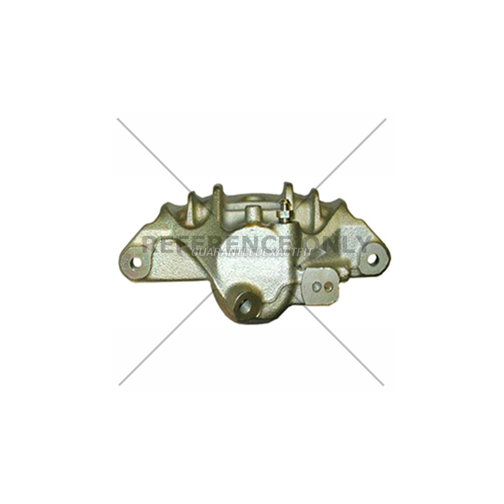 1993 Volkswagen Eurovan Brake Caliper