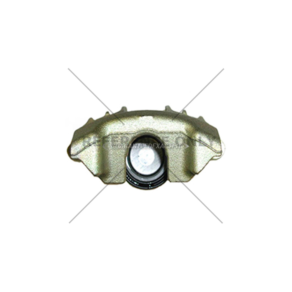 1993 Volkswagen Eurovan Brake Caliper