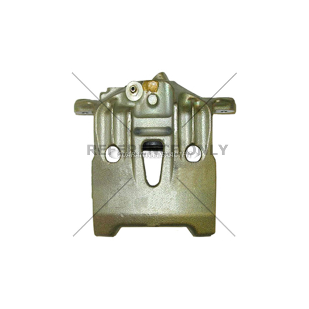 1993 Volkswagen Eurovan Brake Caliper