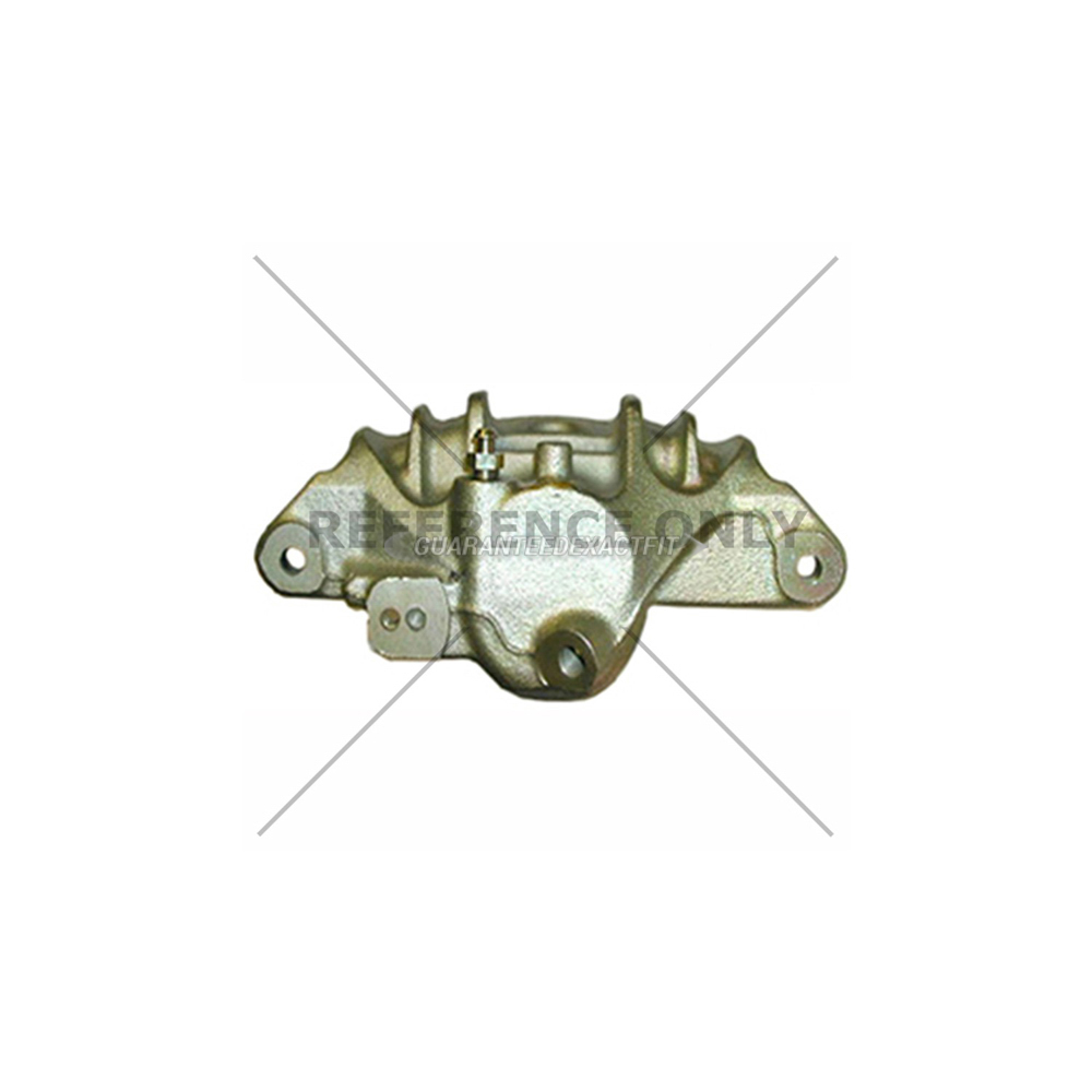 1993 Volkswagen Eurovan Brake Caliper