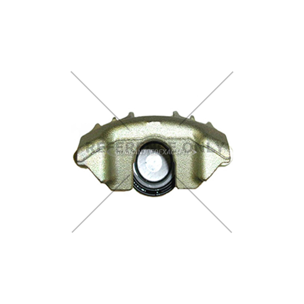 1993 Volkswagen Eurovan Brake Caliper