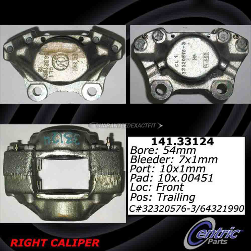 1982 Volkswagen Vanagon Brake Caliper