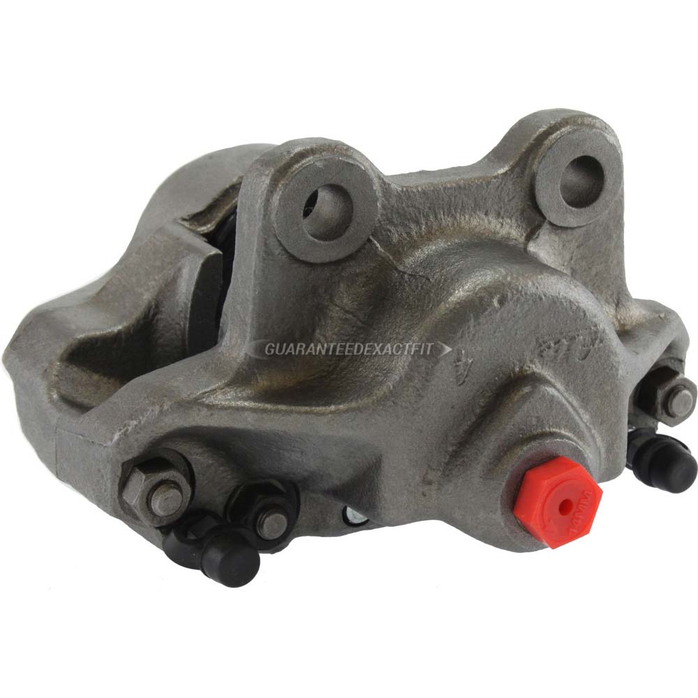 1971 Volkswagen Karmann Ghia Brake Caliper