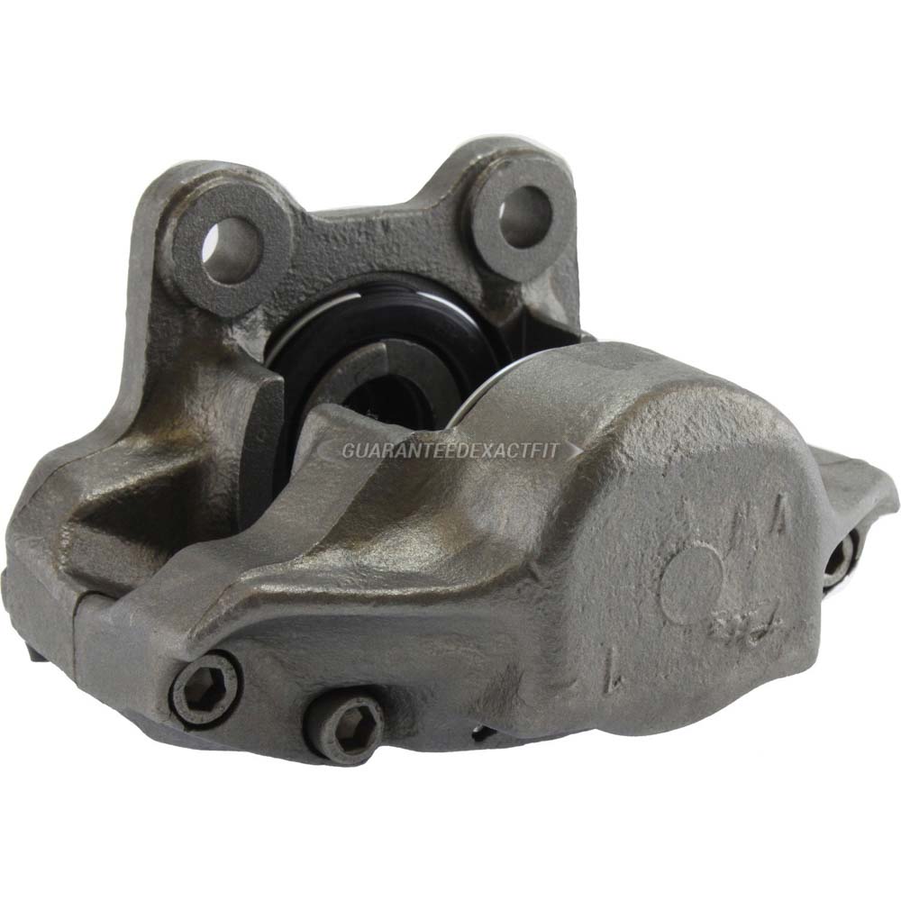 1971 Volkswagen Karmann Ghia Brake Caliper