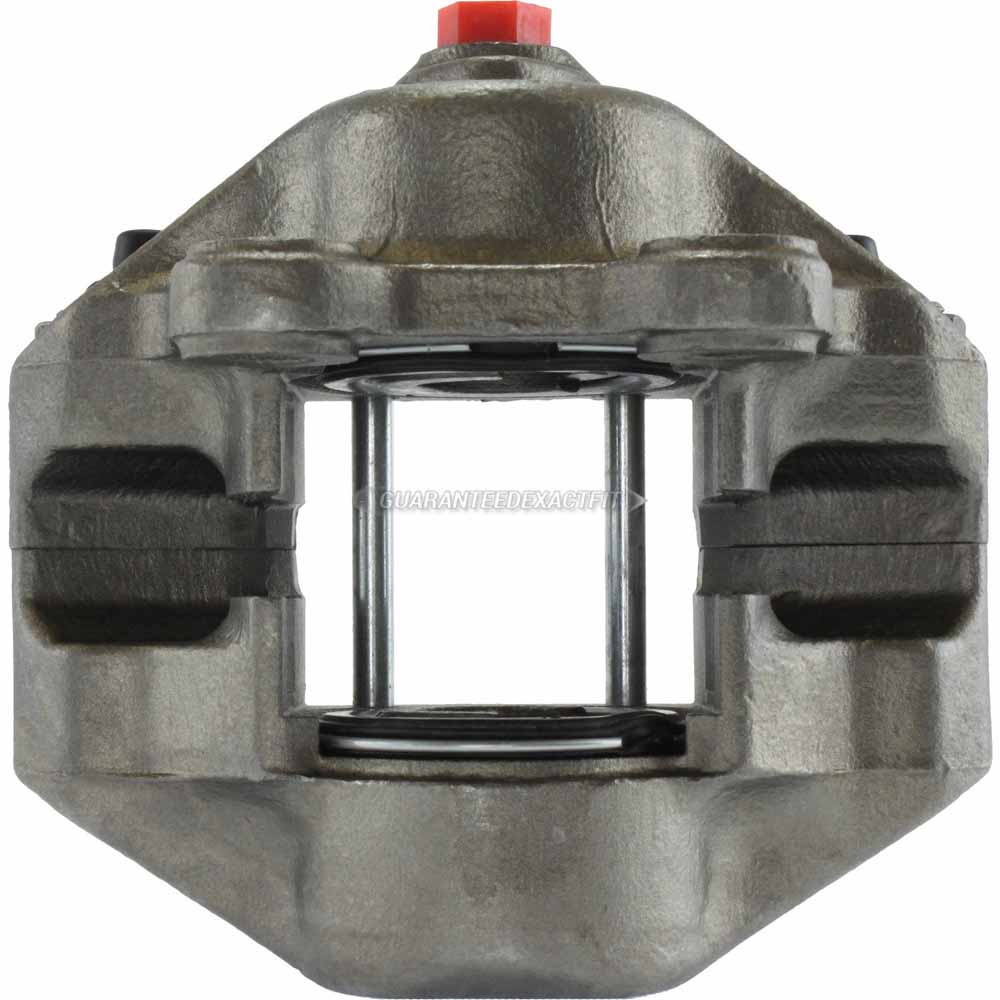 1971 Volkswagen Karmann Ghia Brake Caliper