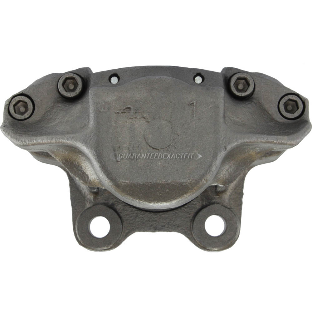 1971 Volkswagen Karmann Ghia Brake Caliper