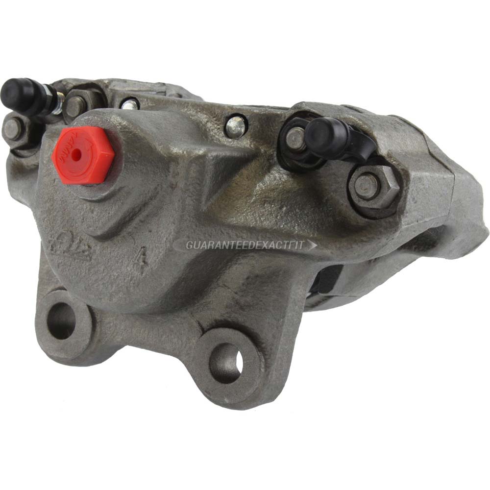 1971 Volkswagen Karmann Ghia Brake Caliper