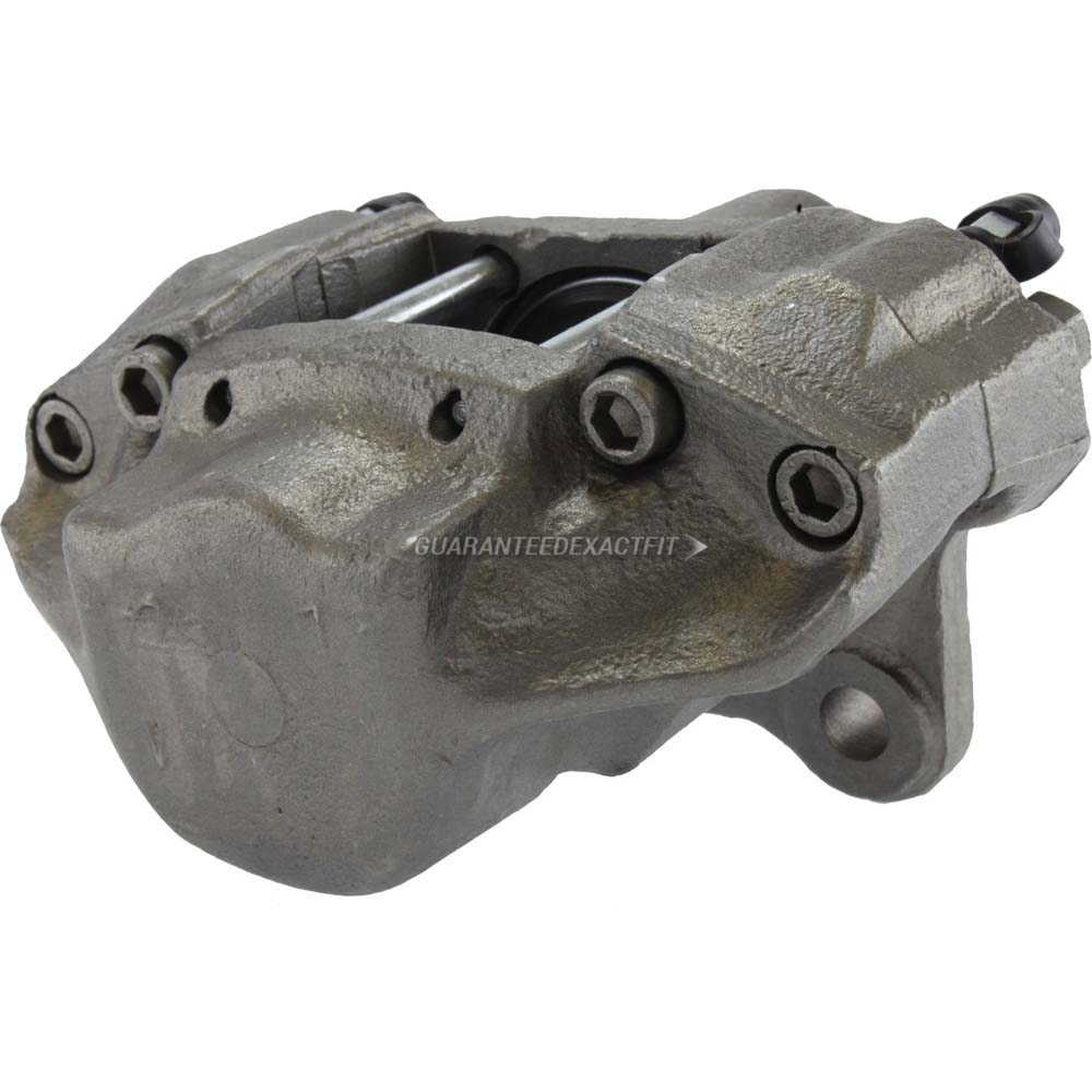 1971 Volkswagen Karmann Ghia Brake Caliper