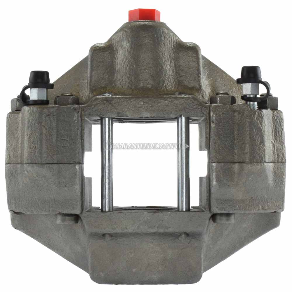 1971 Volkswagen Karmann Ghia Brake Caliper