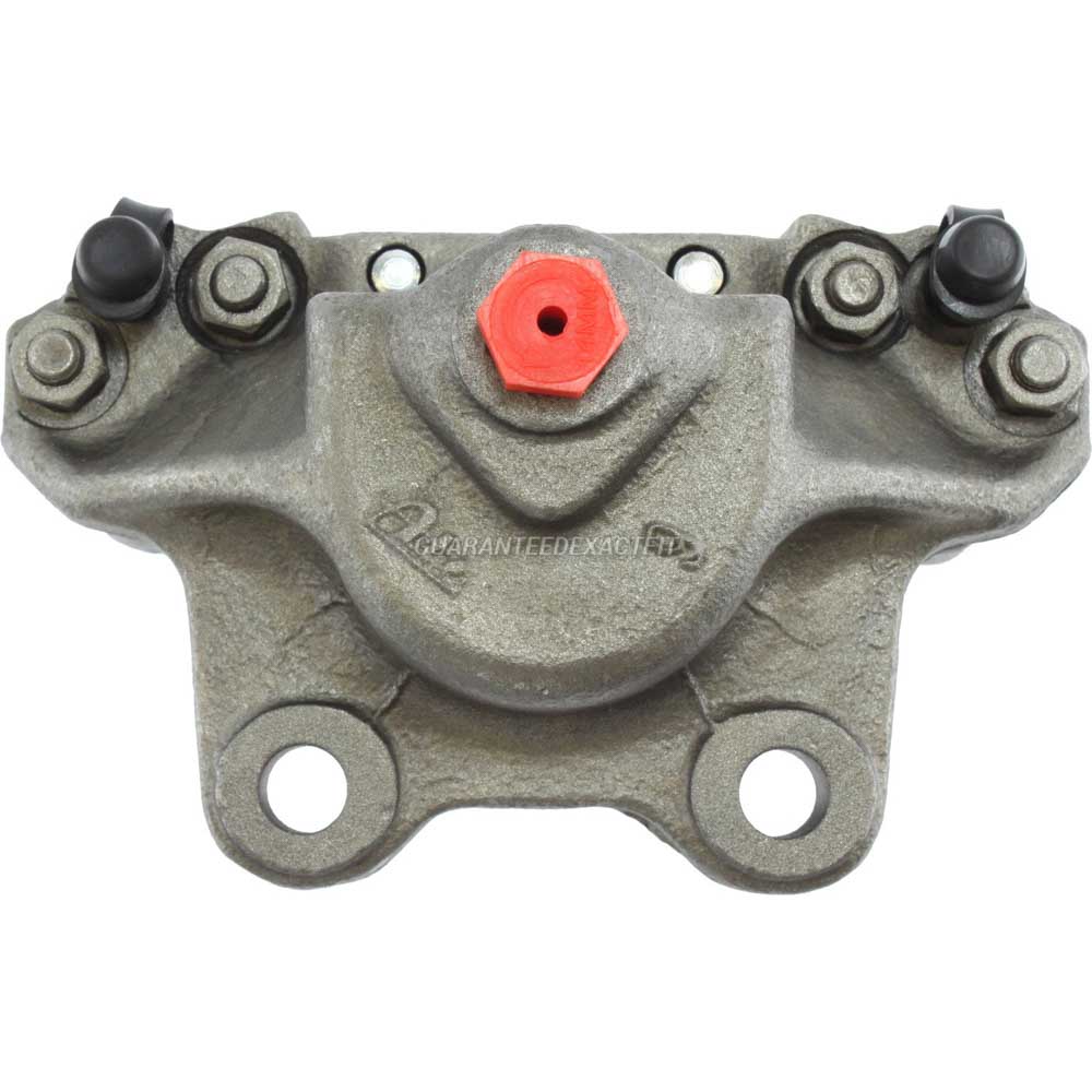 1972 Volkswagen Karmann Ghia Brake Caliper