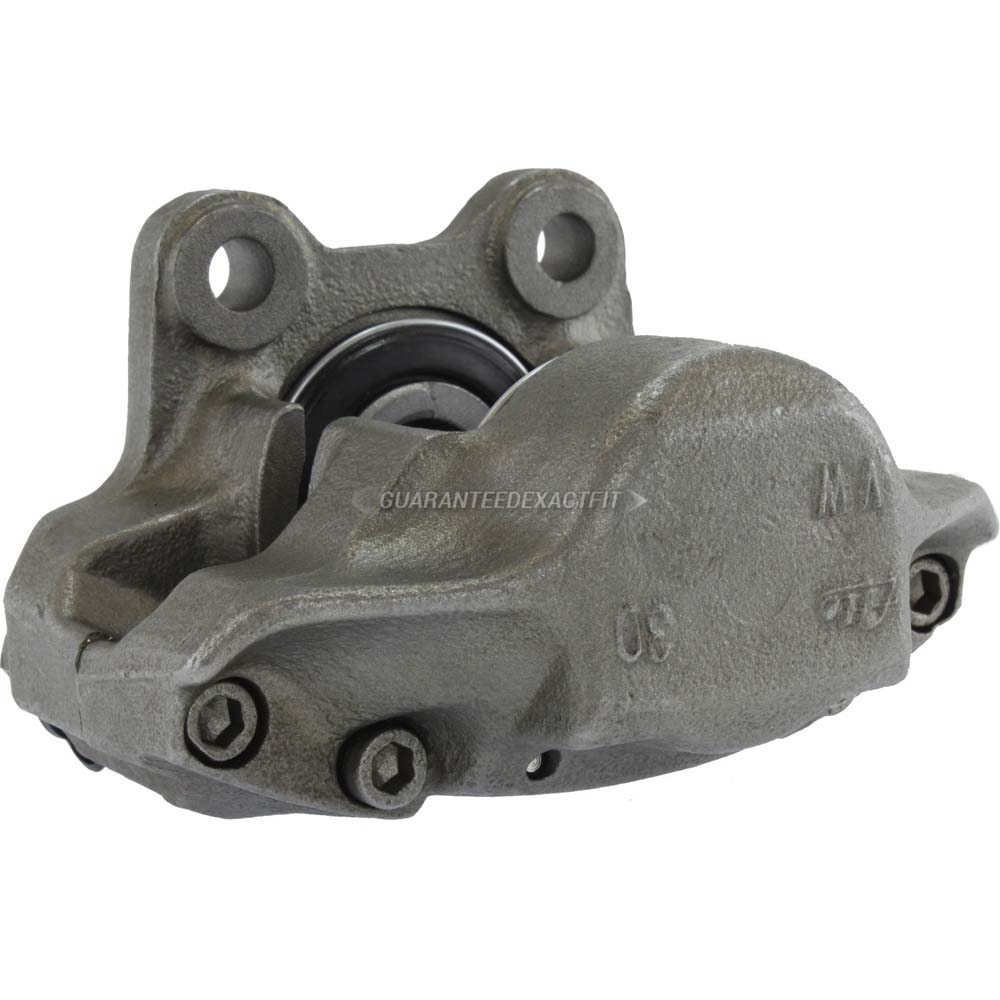1972 Volkswagen Karmann Ghia Brake Caliper