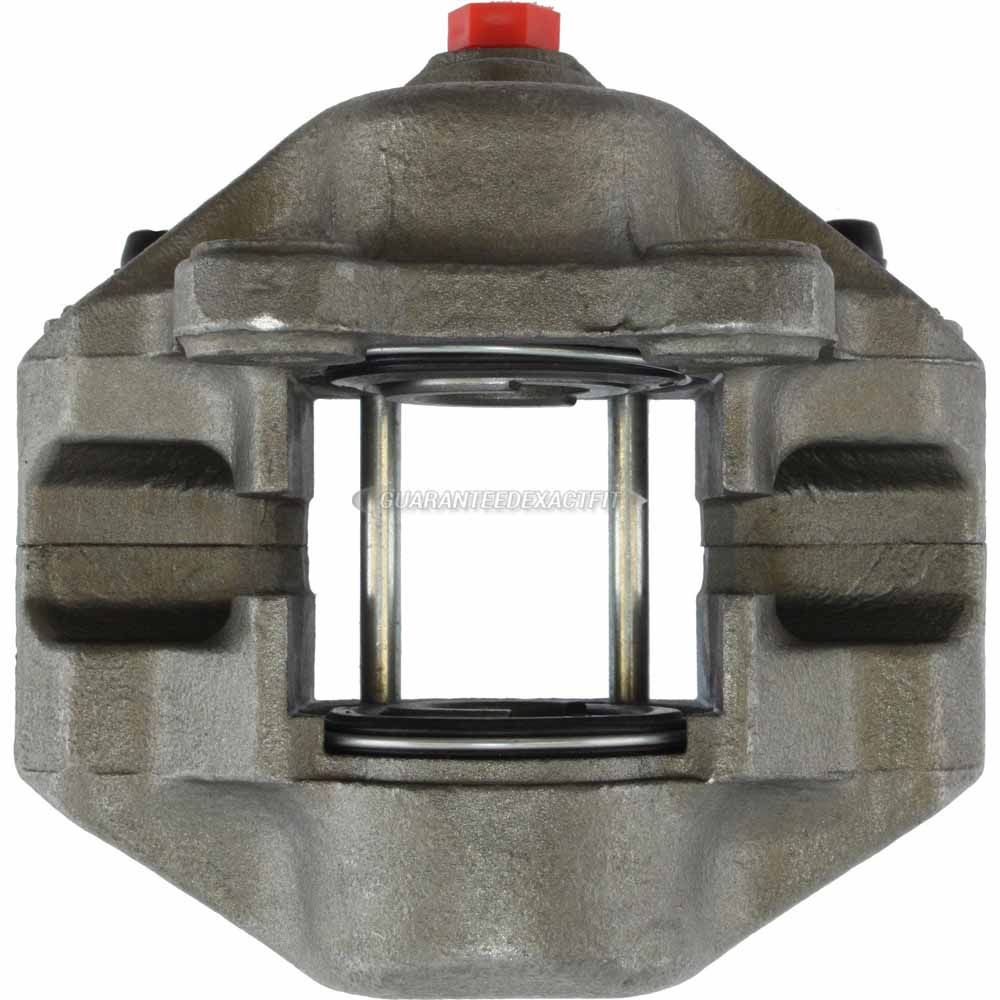 1972 Volkswagen Karmann Ghia Brake Caliper