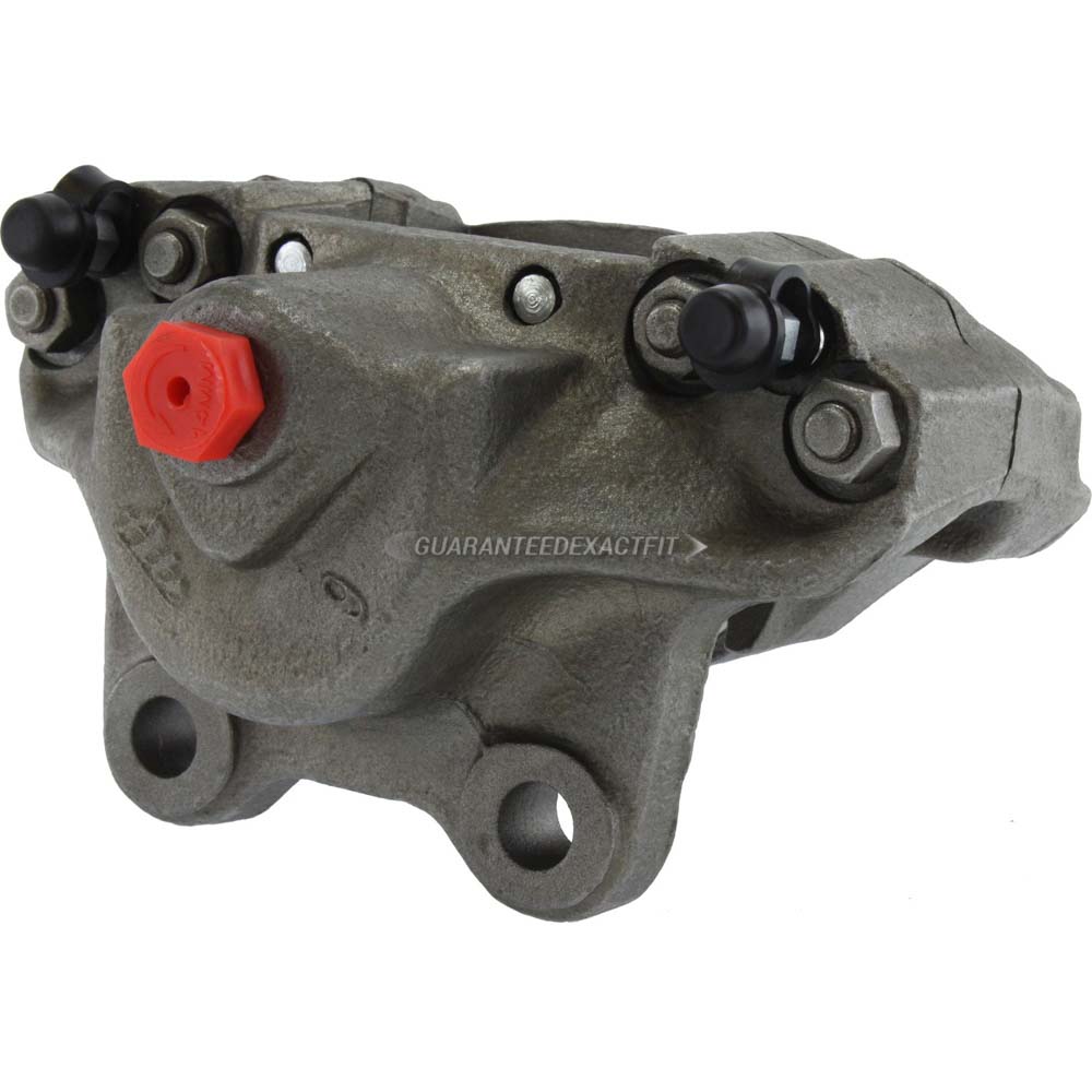 1972 Volkswagen Karmann Ghia Brake Caliper