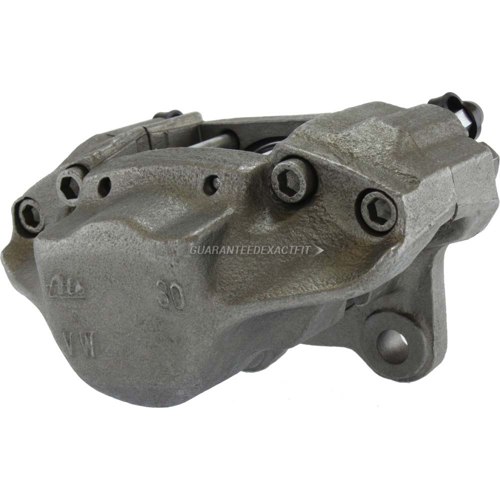 1972 Volkswagen Karmann Ghia Brake Caliper