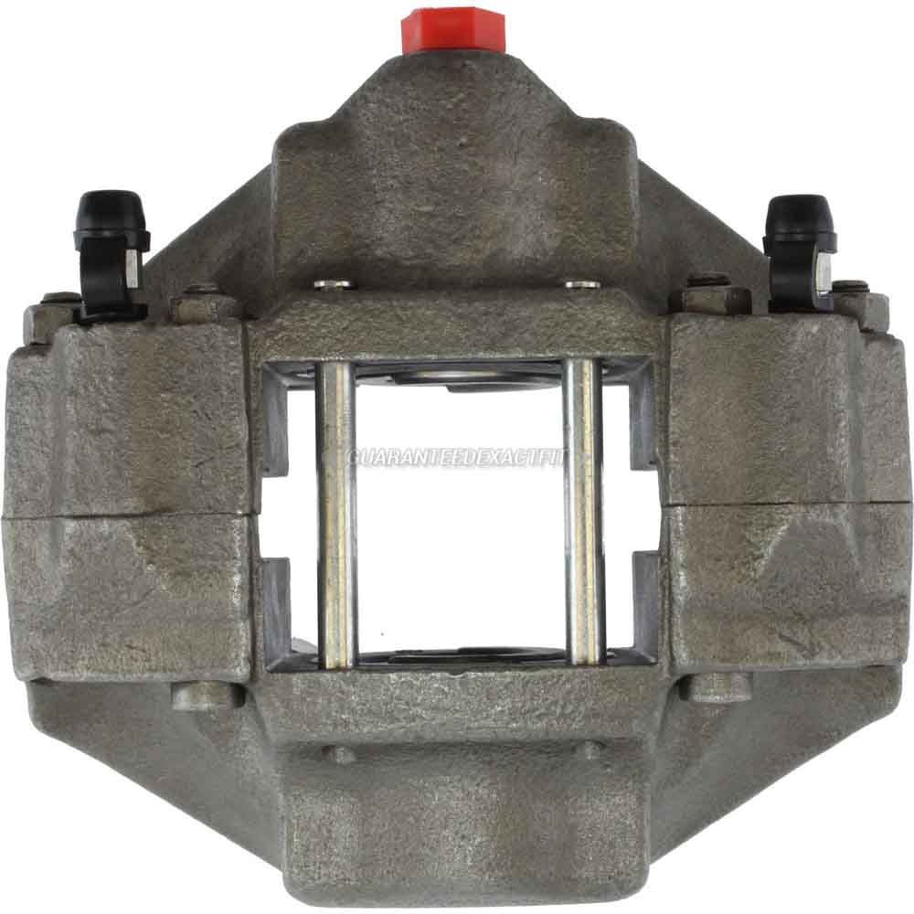 1972 Volkswagen Karmann Ghia Brake Caliper