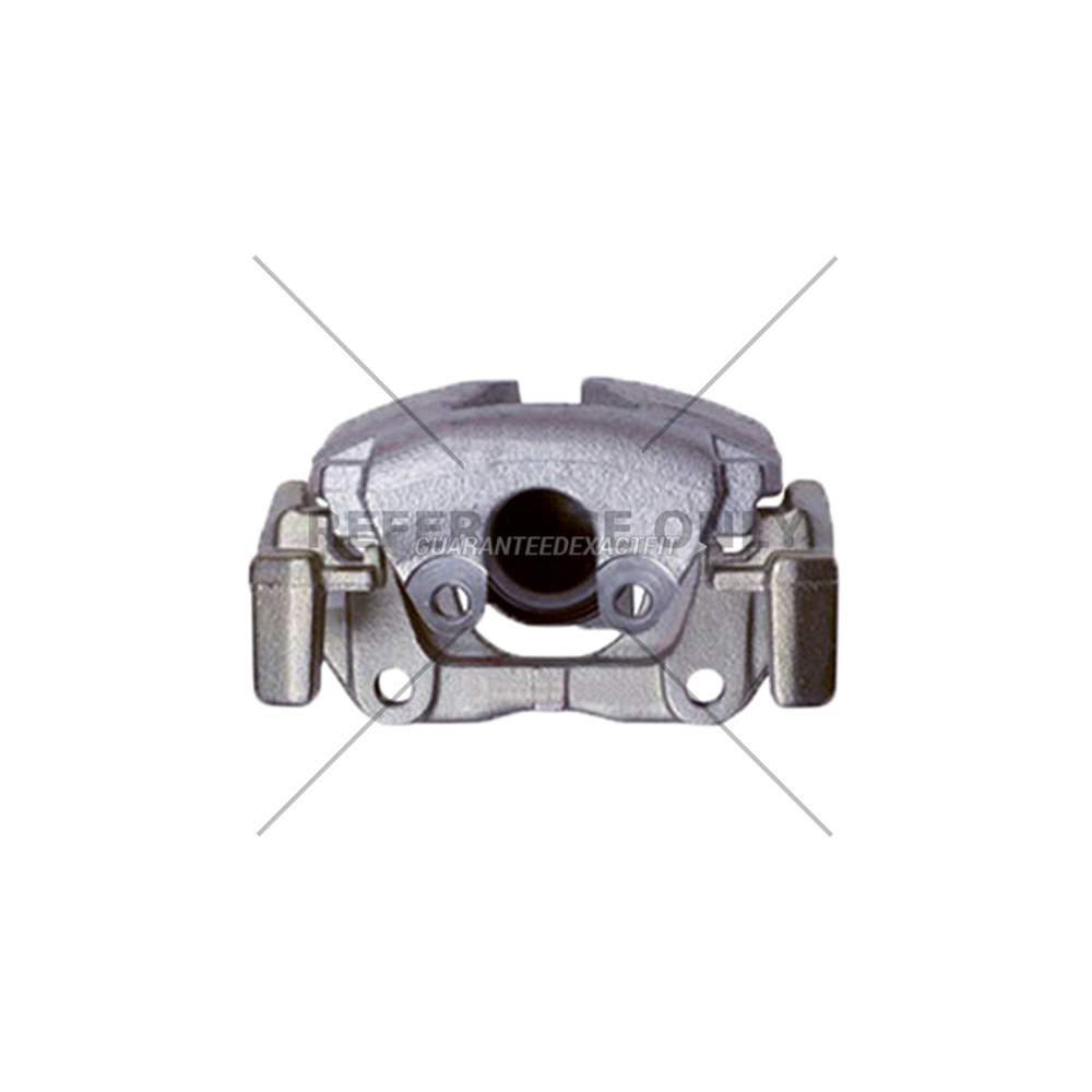 2003 Volkswagen Eurovan Brake Caliper