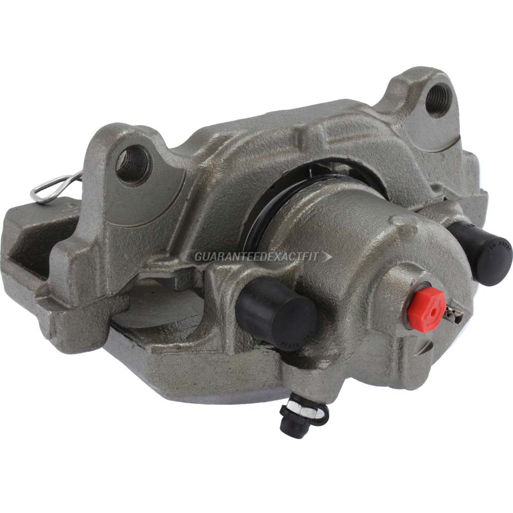 2012 Volkswagen Golf Brake Caliper
