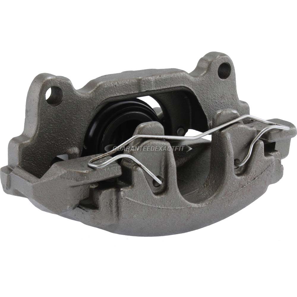 2012 Volkswagen Golf Brake Caliper