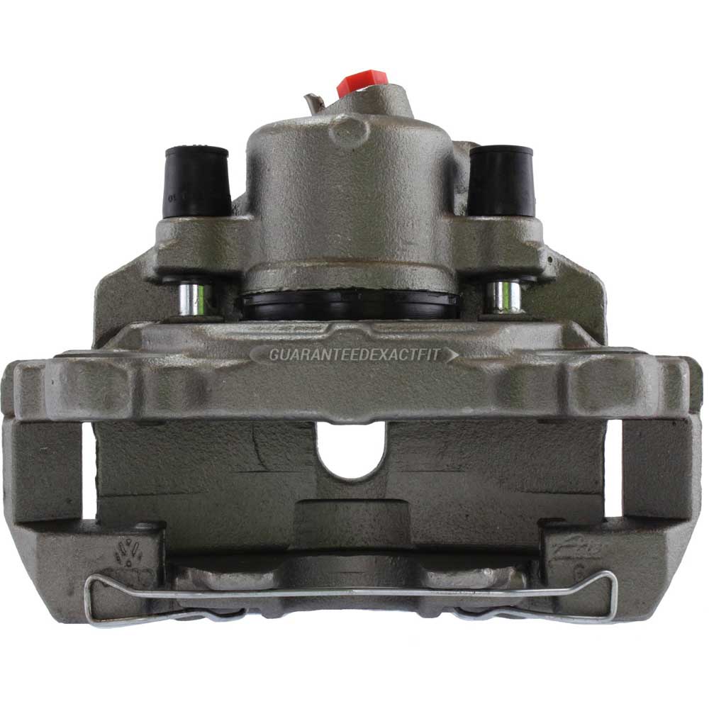 2012 Volkswagen Golf Brake Caliper