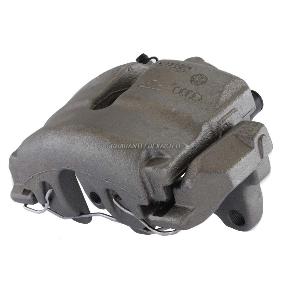 2012 Volkswagen Golf Brake Caliper