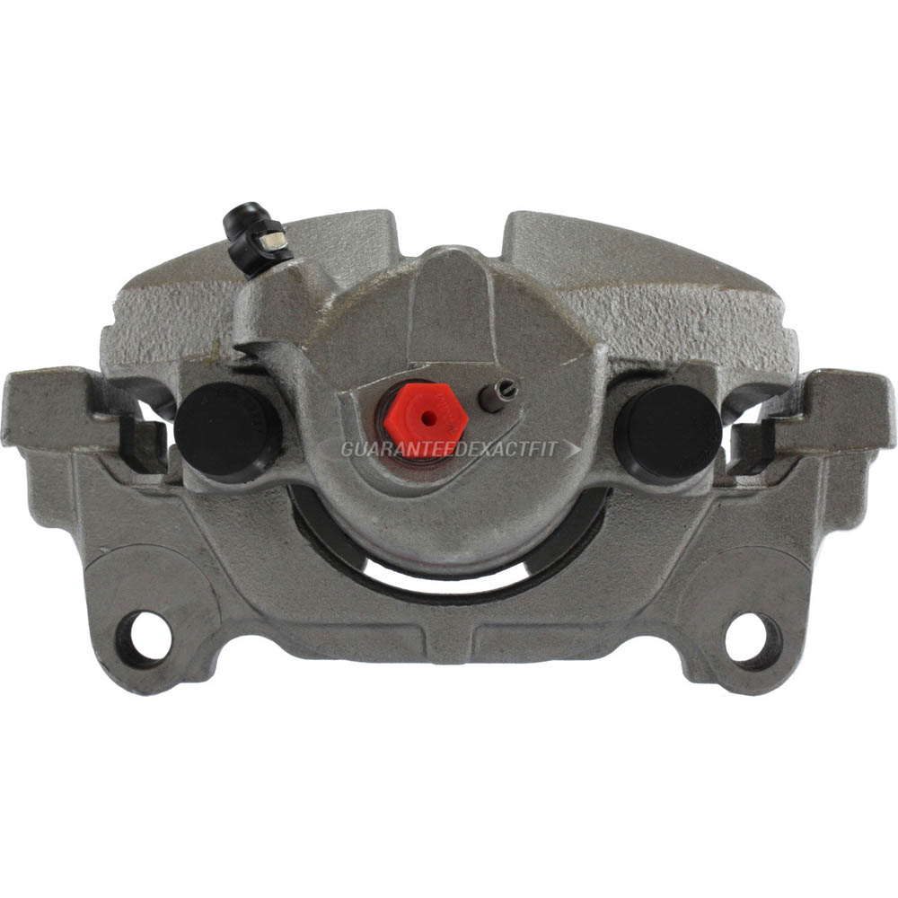 2009 Volkswagen Rabbit Brake Caliper
