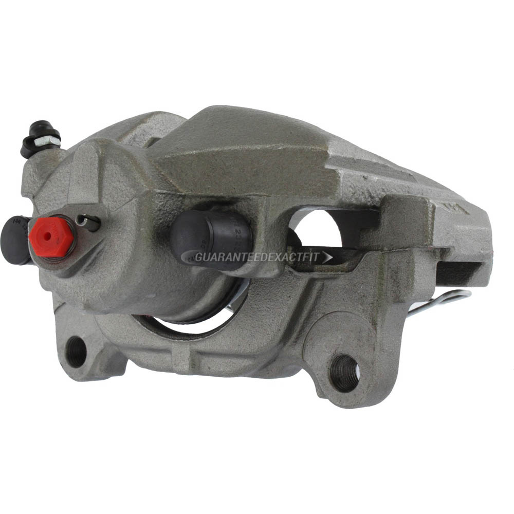 2009 Volkswagen Rabbit Brake Caliper