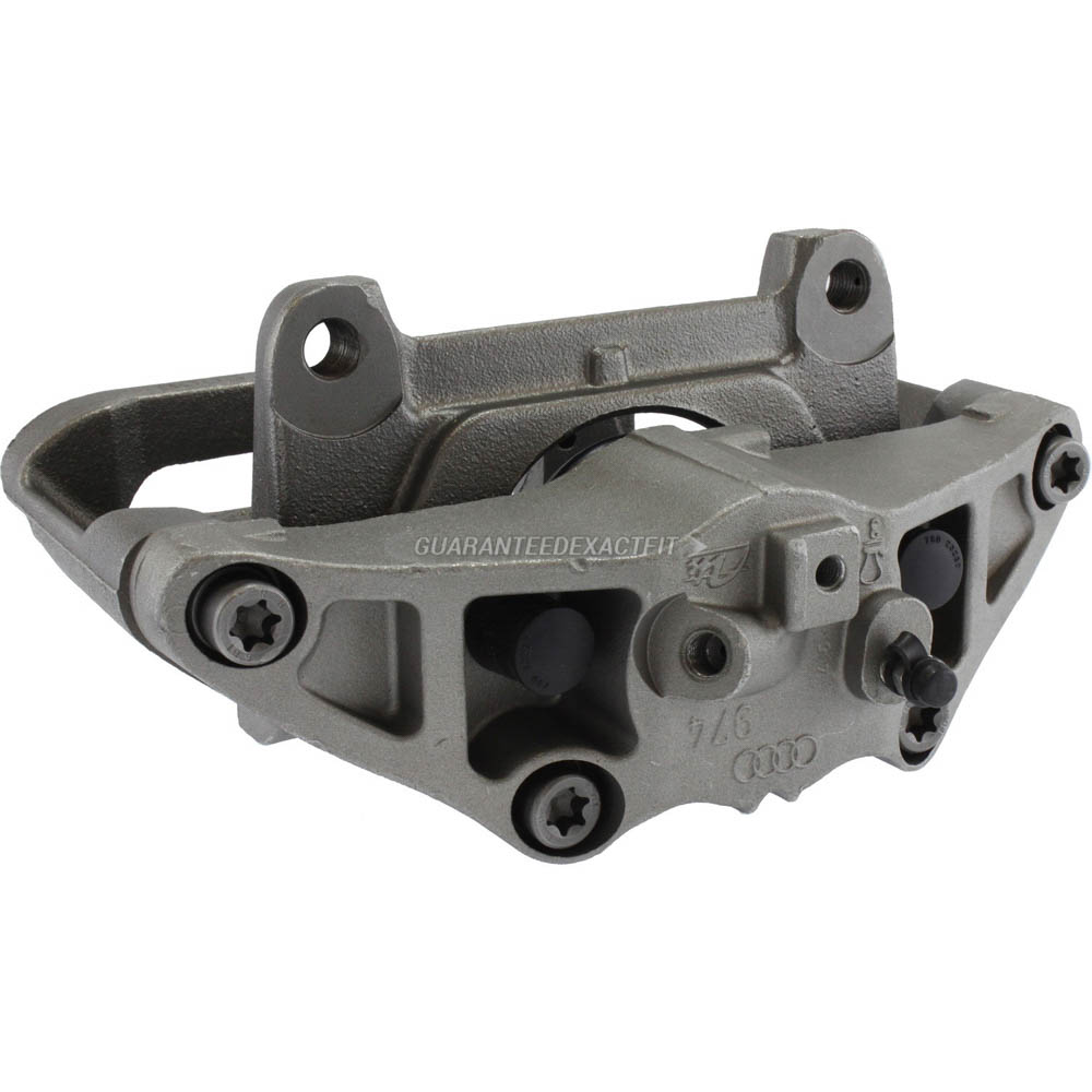 2007 Audi A4 Brake Caliper