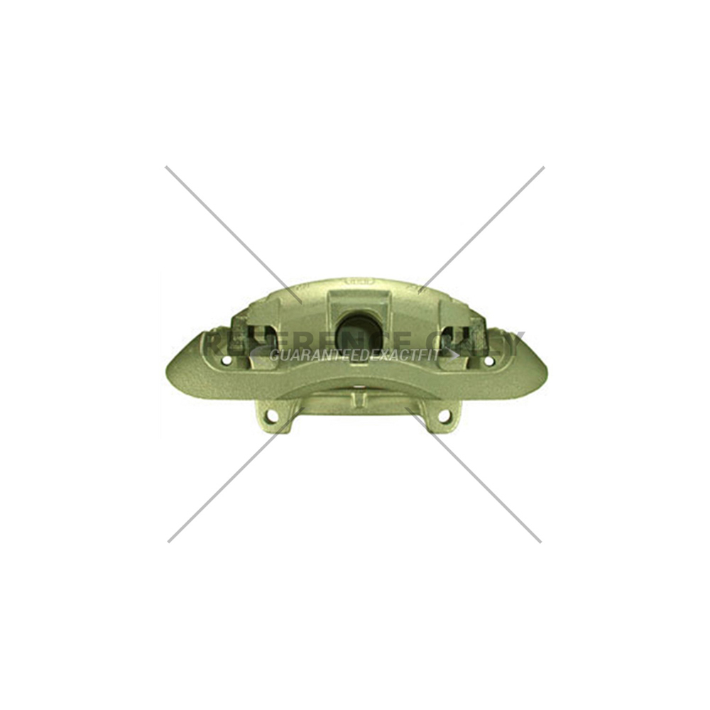 2007 Audi A4 Brake Caliper