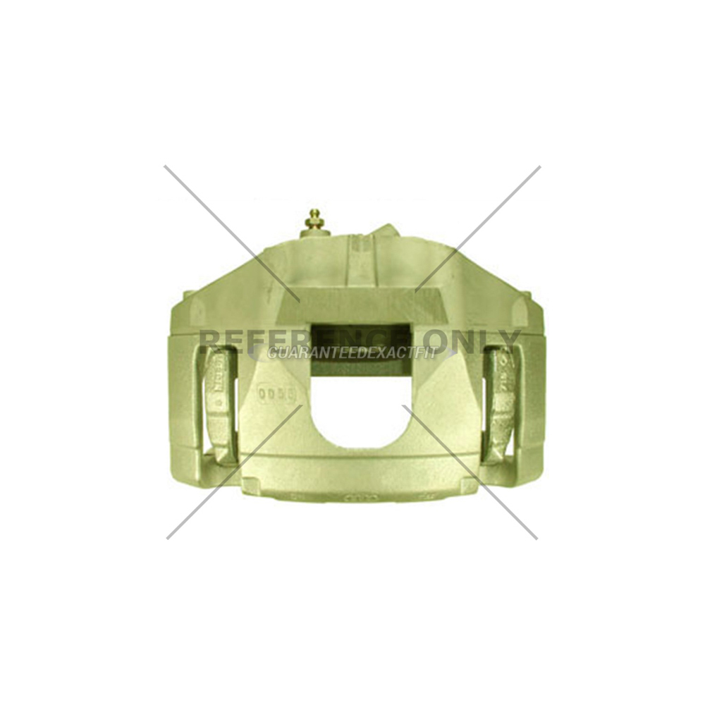 2007 Audi A4 Brake Caliper