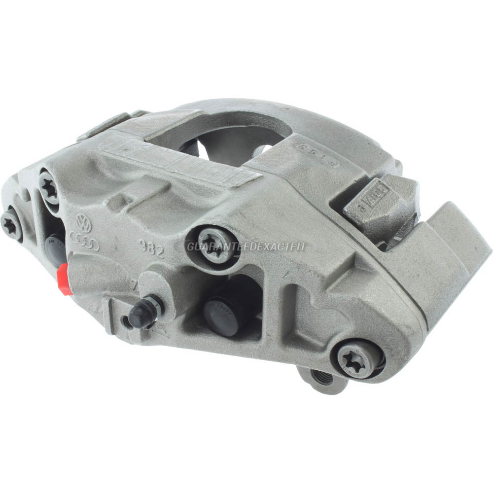 2012 Volkswagen Cc brake caliper 