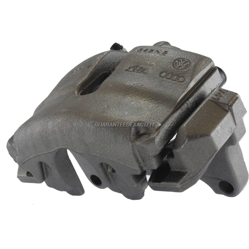 2010 Audi A3 Brake Caliper 