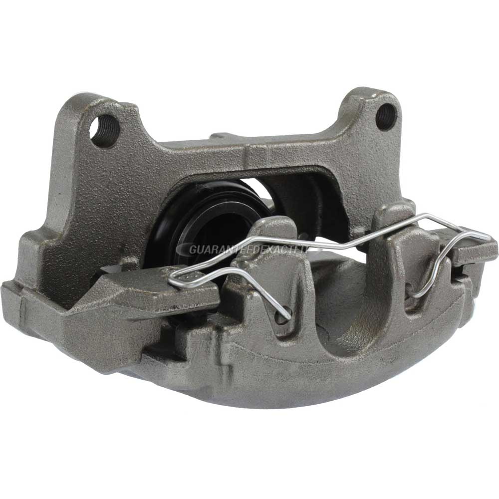 2007 Audi A3 Brake Caliper