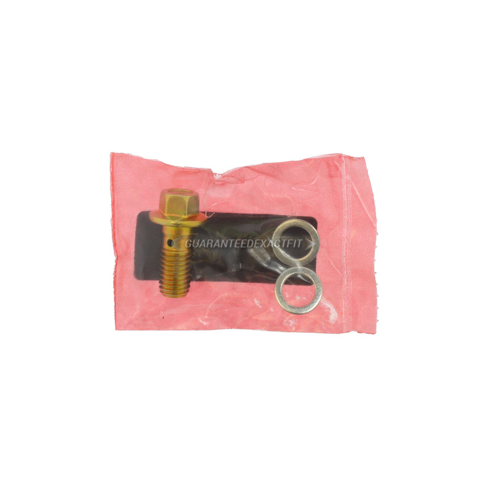 2007 Audi A3 Brake Caliper