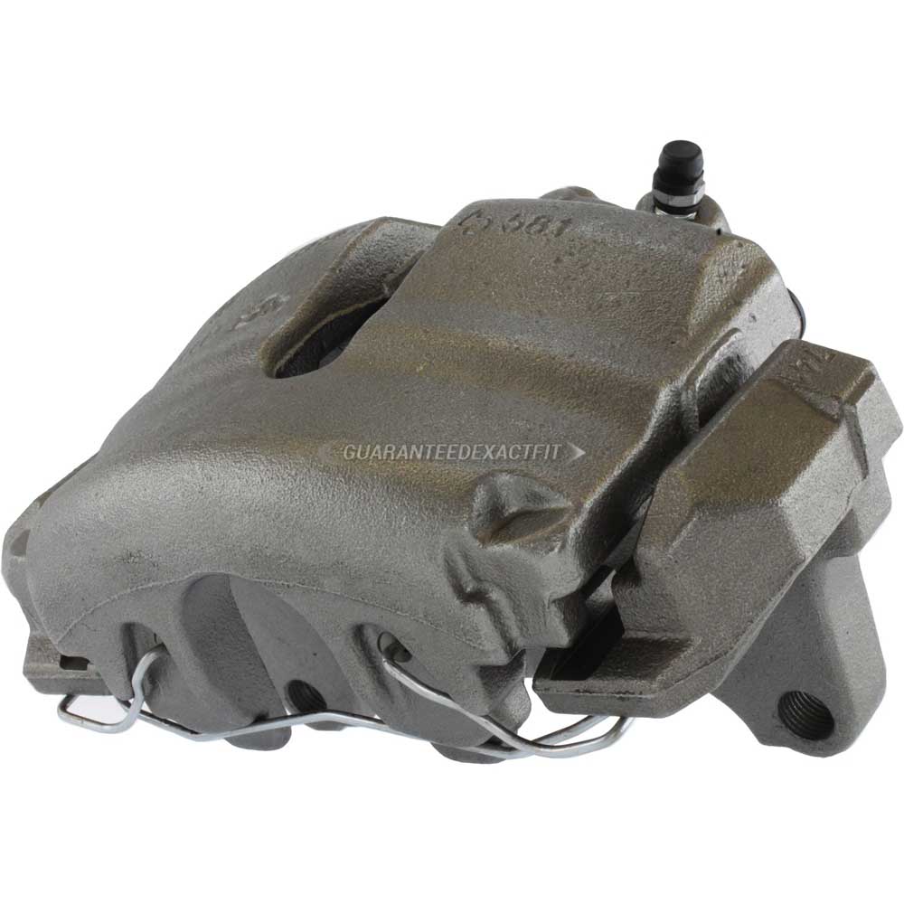 2007 Audi A3 Brake Caliper